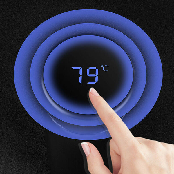 Temperature water cup - LED Touch Display