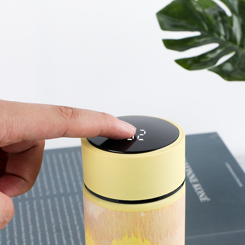 Smart Insulation Water Cup