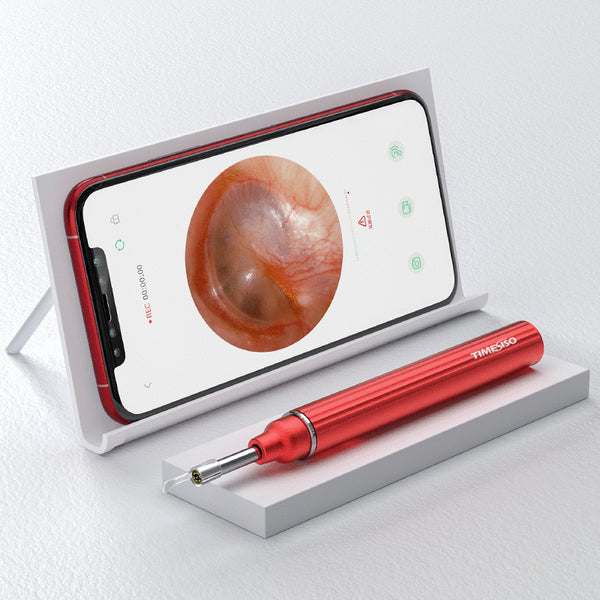 Smart Ear Cleaner -  Wireless Wax Removal Tool